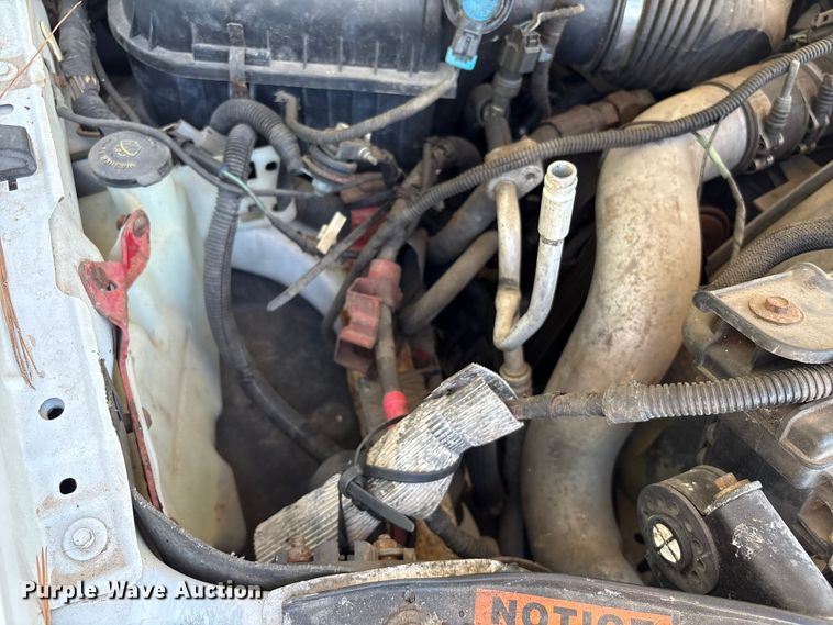 image for item EA6990 2008 Ford F550 Super Duty bucket truck