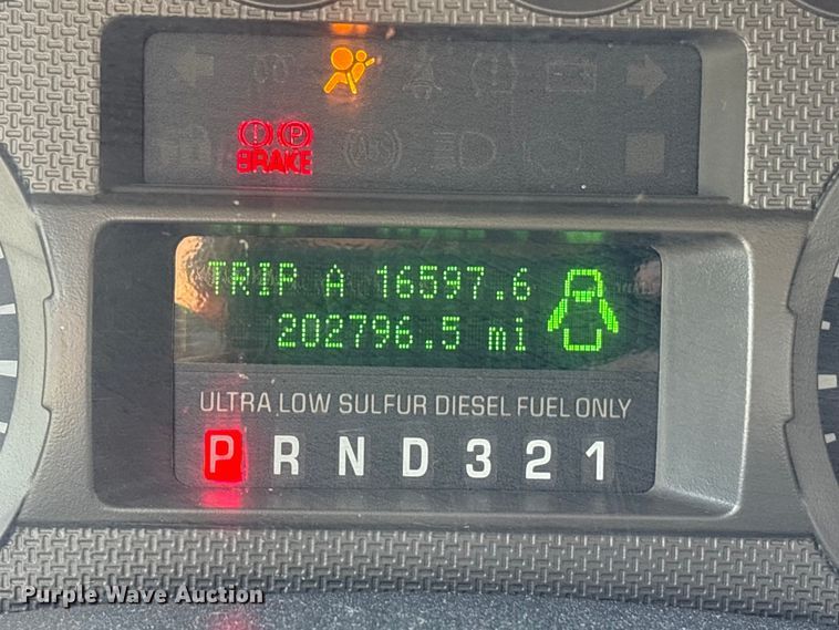 image for item EA6990 2008 Ford F550 Super Duty bucket truck