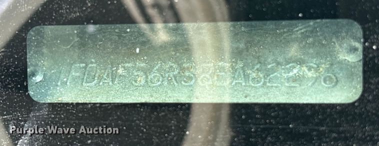 image for item EA6990 2008 Ford F550 Super Duty bucket truck