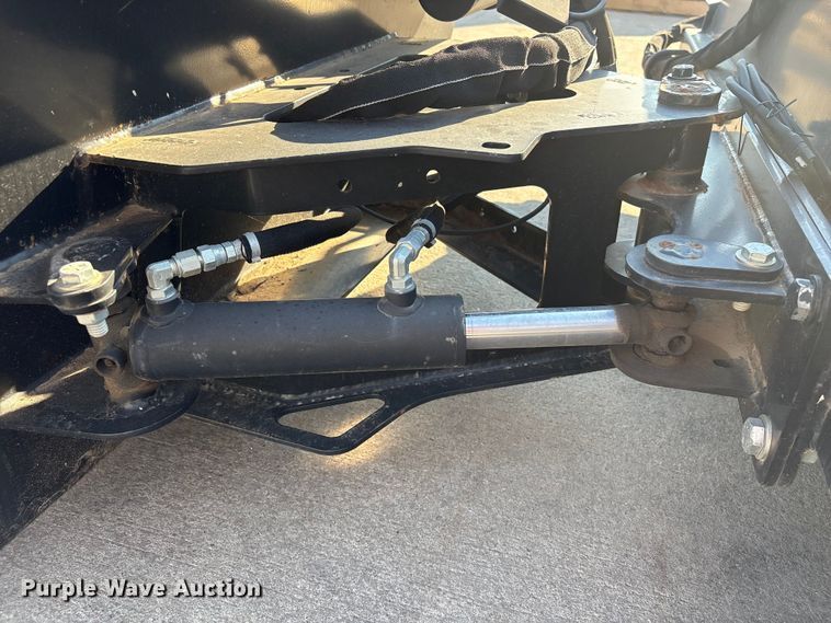 image for item EA7003 Blue Diamond 116215 skid steer broom