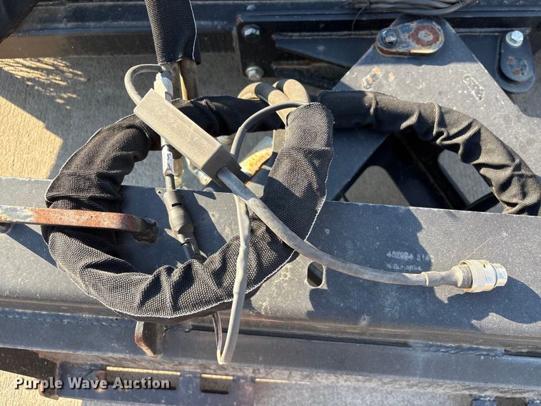 image for item EA7003 Blue Diamond 116215 skid steer broom