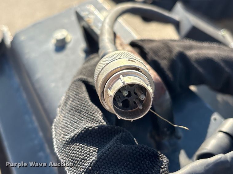 image for item EA7003 Blue Diamond 116215 skid steer broom