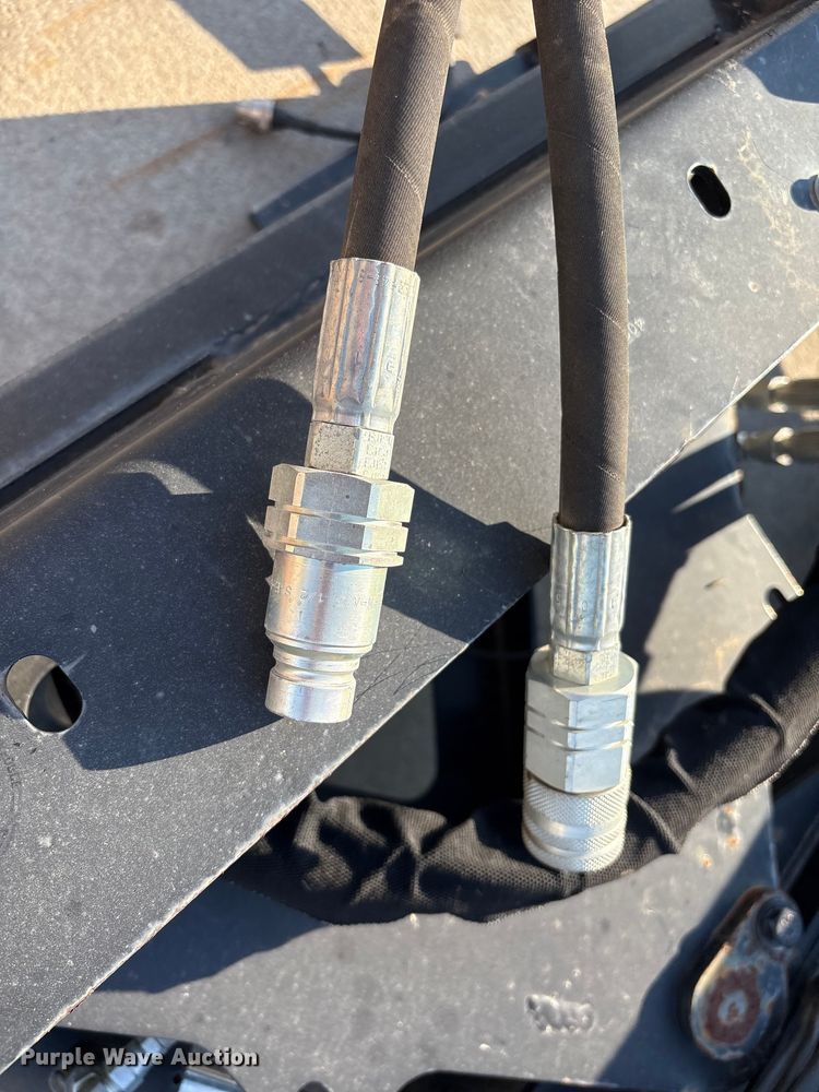 image for item EA7003 Blue Diamond 116215 skid steer broom