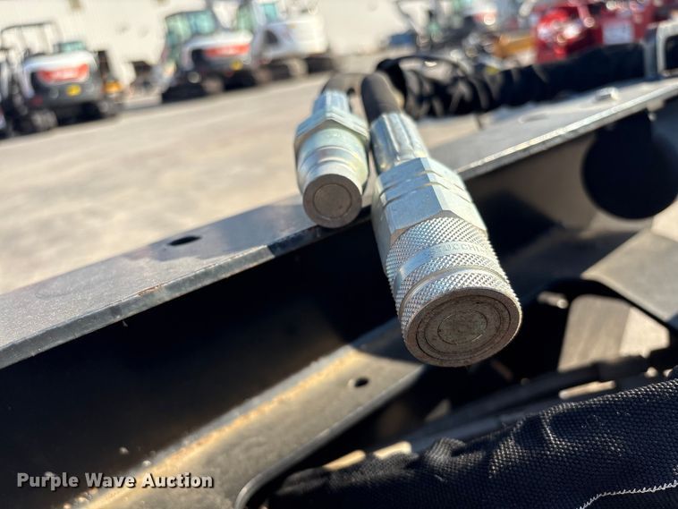 image for item EA7003 Blue Diamond 116215 skid steer broom