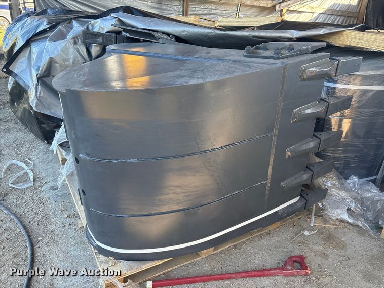 image for item EA7017 Smart Charm SCGB200-CAT320D-42gp excavator bucket