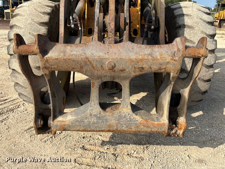 image for item EA7018 2006 Volvo L70E wheel loader