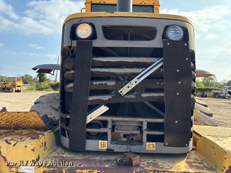 image for item EA7018 2006 Volvo L70E wheel loader