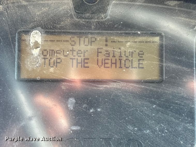 image for item EA7018 2006 Volvo L70E wheel loader