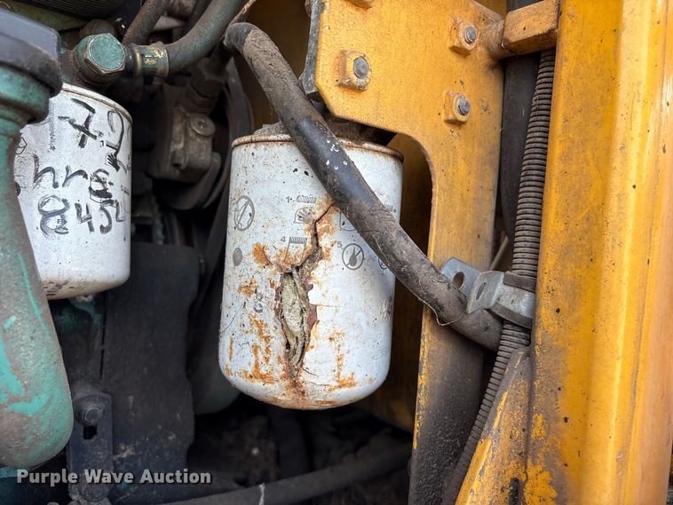 image for item EA7018 2006 Volvo L70E wheel loader