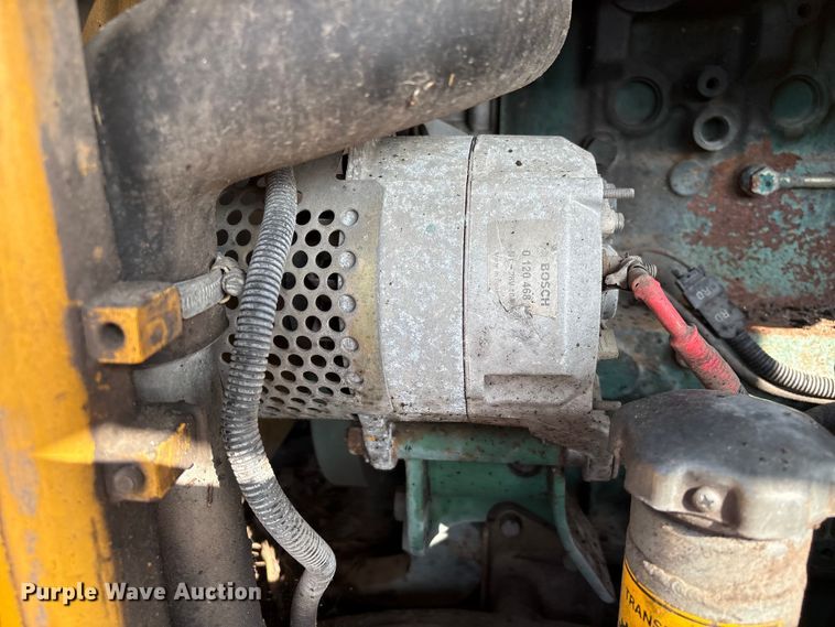 image for item EA7018 2006 Volvo L70E wheel loader