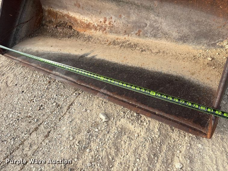 image for item EA7020 1978 Case 580C backhoe