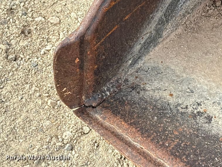 image for item EA7020 1978 Case 580C backhoe