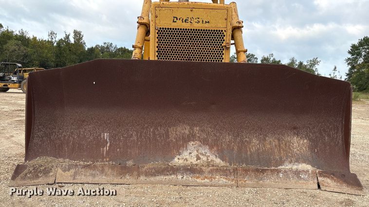 image for item EA7021 Dresser TD15E dozer