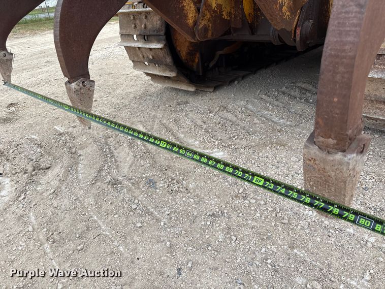 image for item EA7021 Dresser TD15E dozer