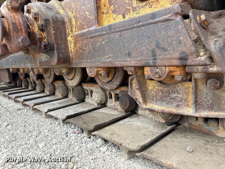 image for item EA7021 Dresser TD15E dozer