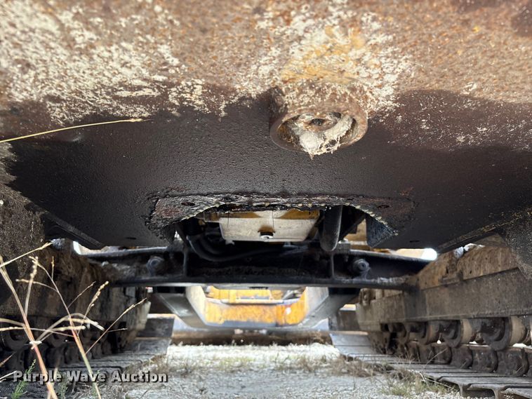 image for item EA7022 1988 Caterpillar D3C dozer