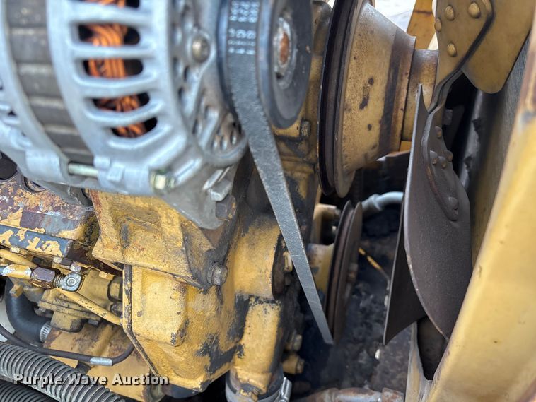 image for item EA7022 1988 Caterpillar D3C dozer