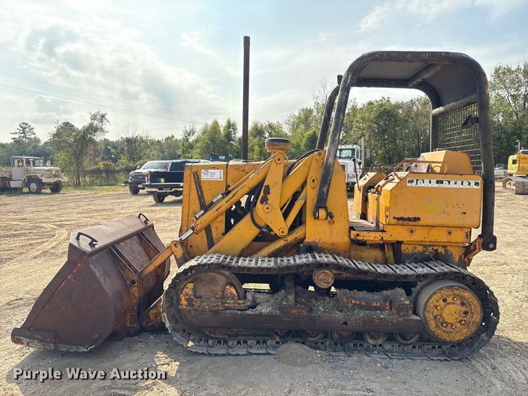 image for item EA7023 John Deere 450C track loader