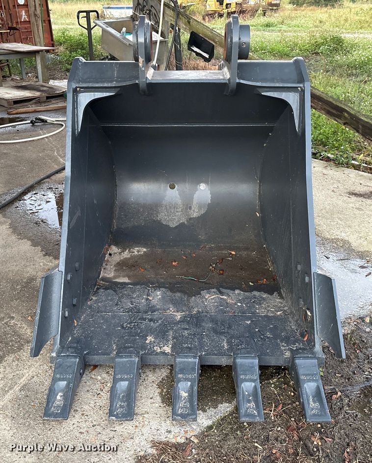 image for item EA7029 SmartCharm TTB200-CAT320D-42GP excavator bucket