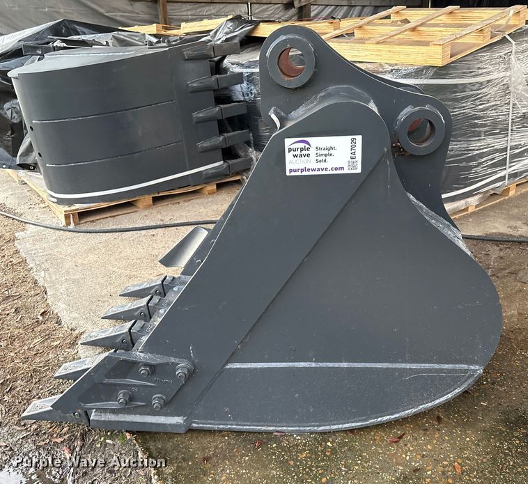 image for item EA7029 SmartCharm TTB200-CAT320D-42GP excavator bucket