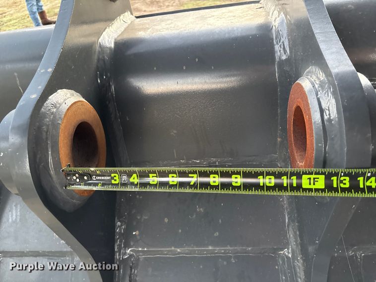 image for item EA7029 SmartCharm TTB200-CAT320D-42GP excavator bucket