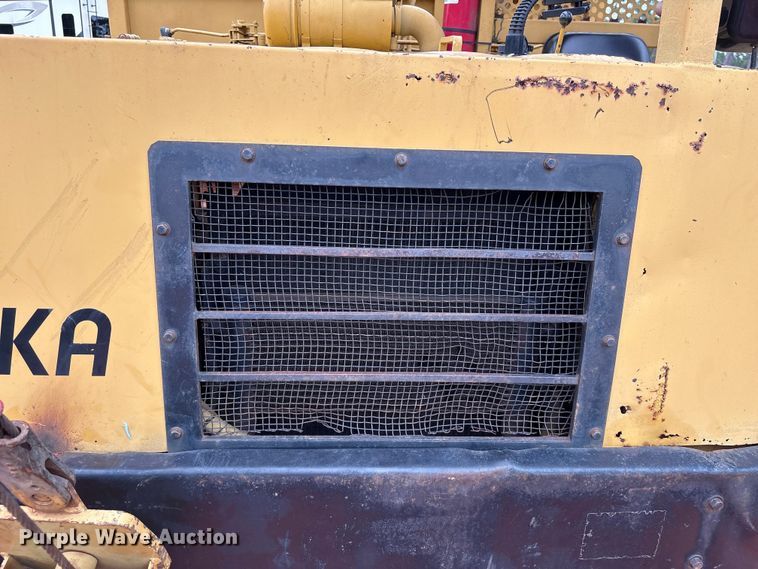 image for item EA7030 Morooka MST-800 track carrier