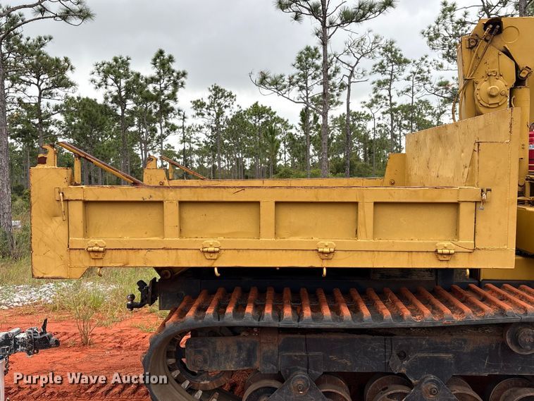 image for item EA7030 Morooka MST-800 track carrier