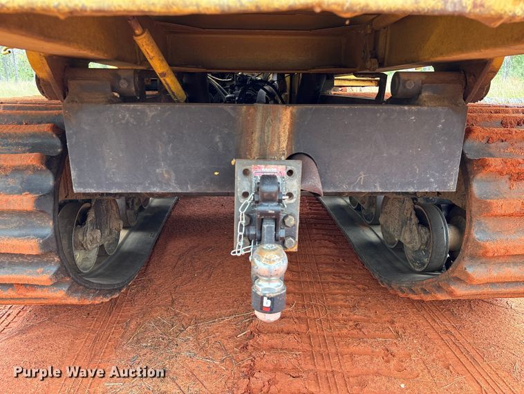 image for item EA7030 Morooka MST-800 track carrier