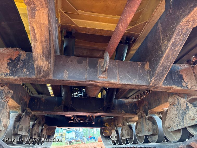 image for item EA7030 Morooka MST-800 track carrier