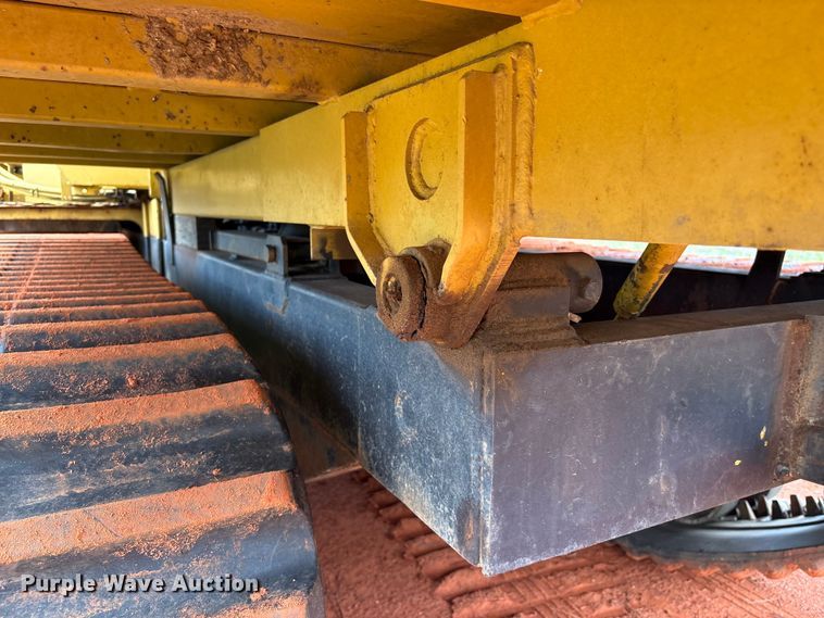 image for item EA7030 Morooka MST-800 track carrier