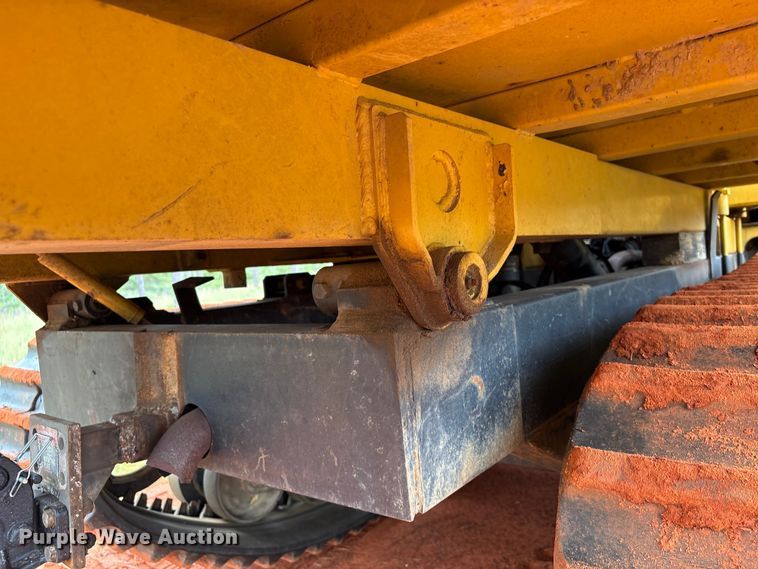 image for item EA7030 Morooka MST-800 track carrier