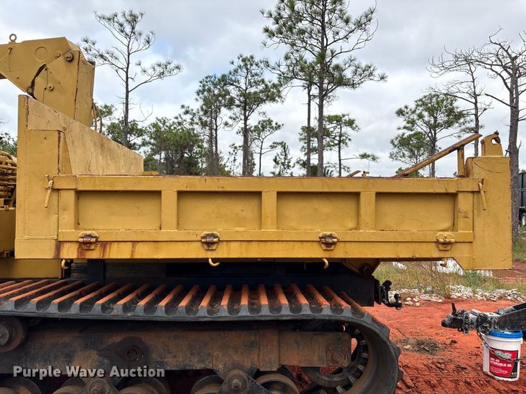 image for item EA7030 Morooka MST-800 track carrier