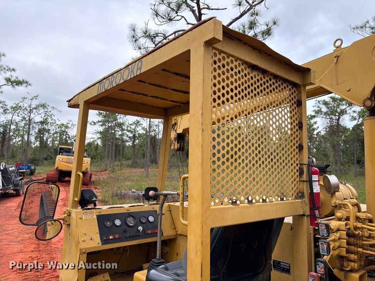 image for item EA7030 Morooka MST-800 track carrier