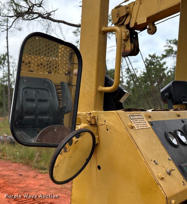 image for item EA7030 Morooka MST-800 track carrier