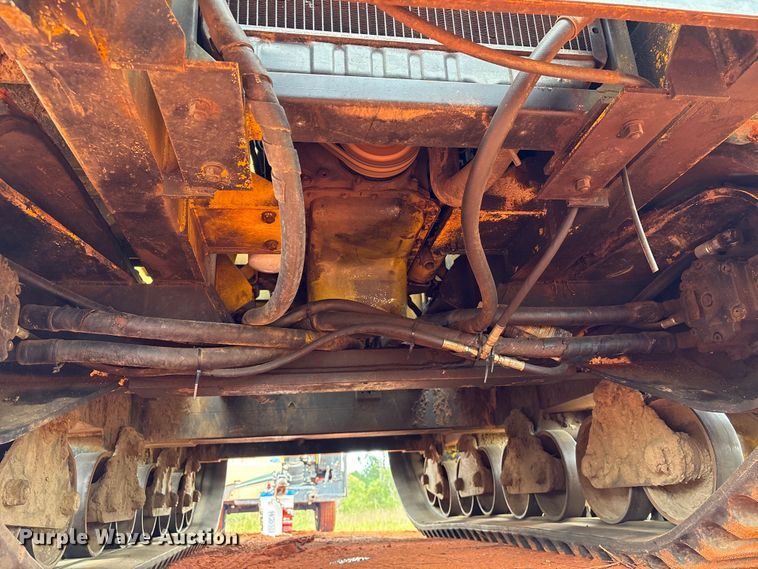 image for item EA7030 Morooka MST-800 track carrier