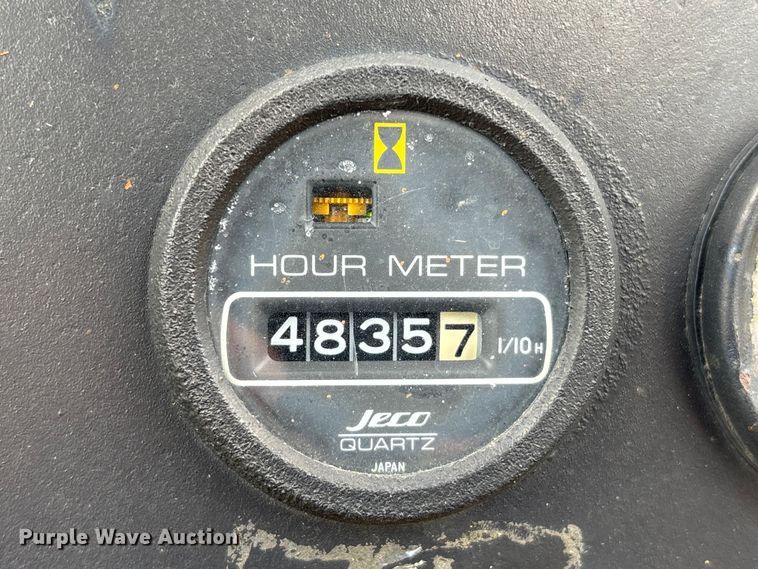 image for item EA7030 Morooka MST-800 track carrier