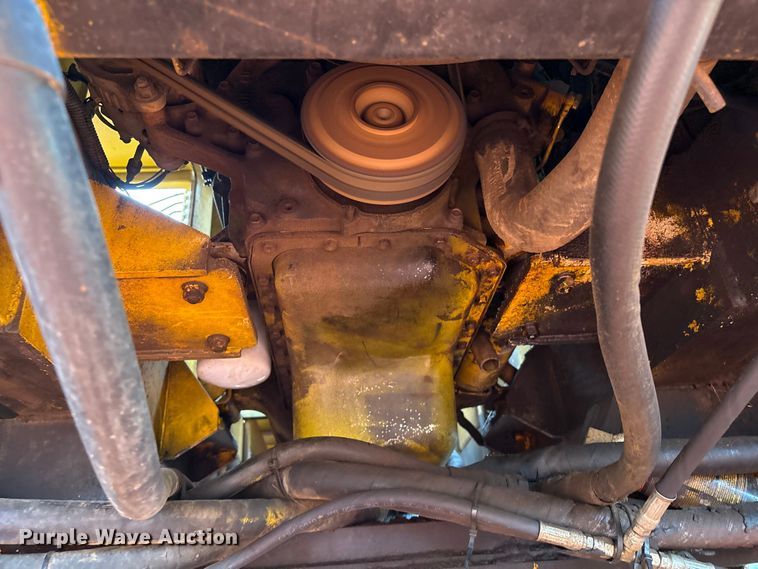 image for item EA7030 Morooka MST-800 track carrier