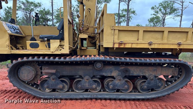 image for item EA7030 Morooka MST-800 track carrier