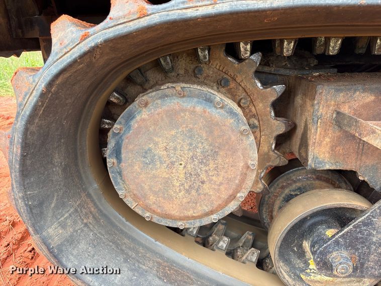 image for item EA7030 Morooka MST-800 track carrier