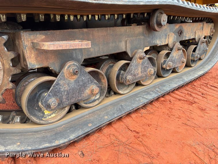 image for item EA7030 Morooka MST-800 track carrier