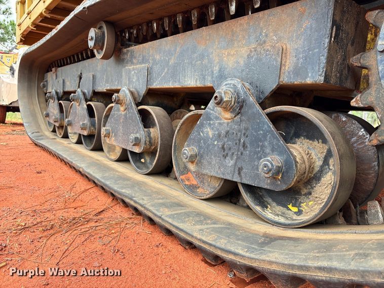 image for item EA7030 Morooka MST-800 track carrier