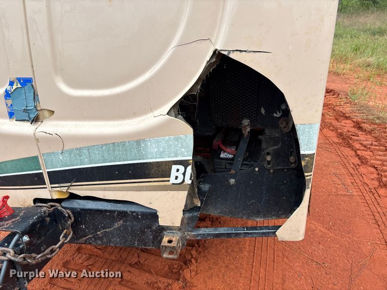 image for item EA7032 2008 Vermeer BC1000XL wood chipper