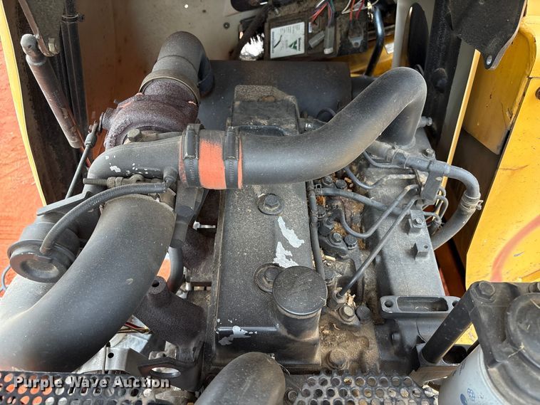 image for item EA7032 2008 Vermeer BC1000XL wood chipper