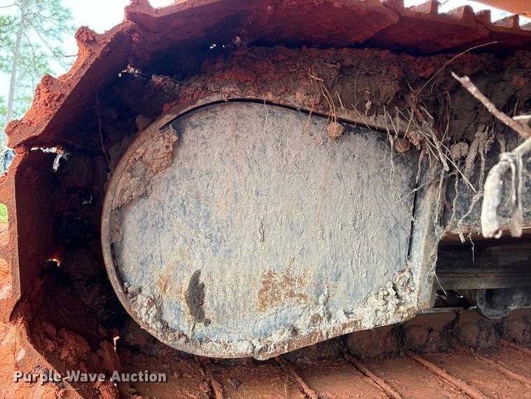 image for item EA7033 2012 John Deere 180G excavator