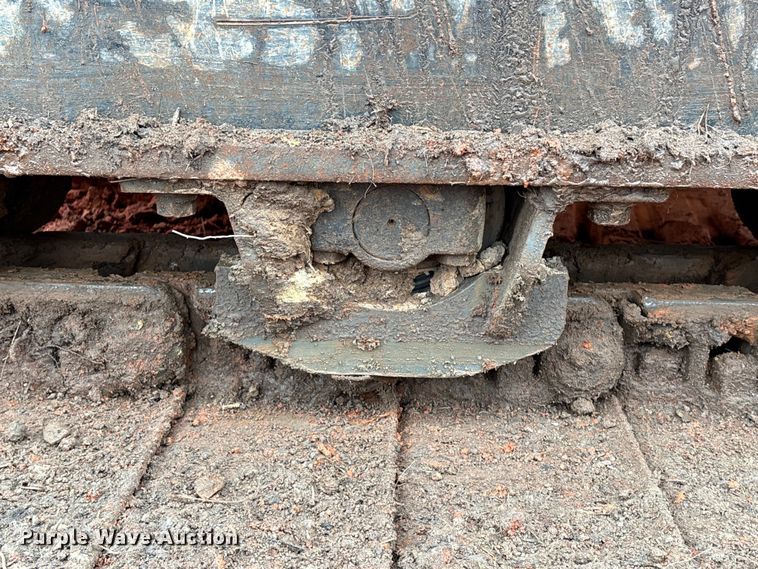 image for item EA7033 2012 John Deere 180G excavator