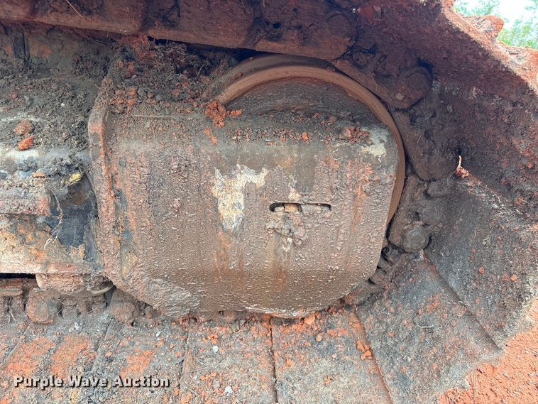 image for item EA7033 2012 John Deere 180G excavator