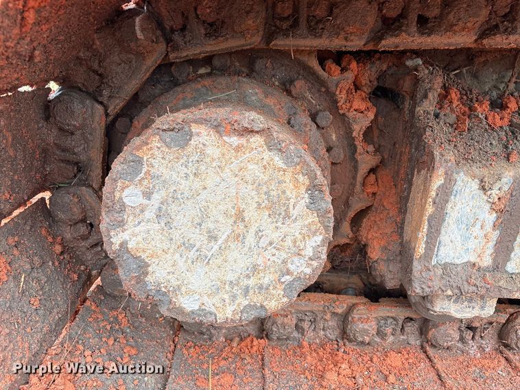 image for item EA7033 2012 John Deere 180G excavator