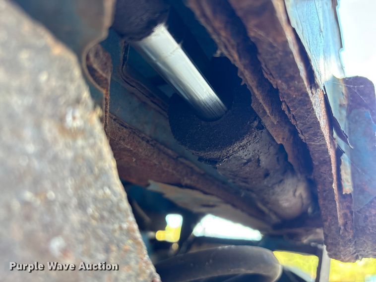 image for item EA7035 Genie 1930 scissor lift