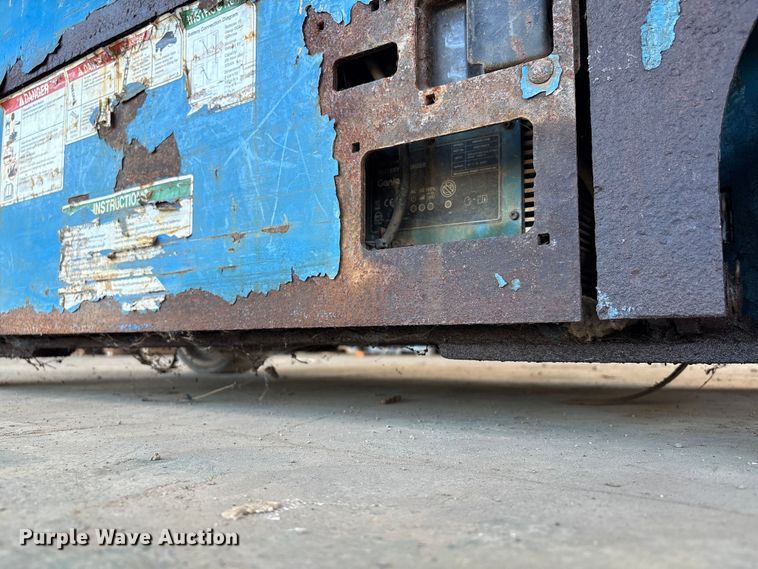 image for item EA7035 Genie 1930 scissor lift