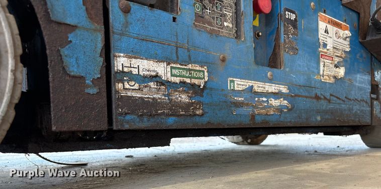 image for item EA7035 Genie 1930 scissor lift